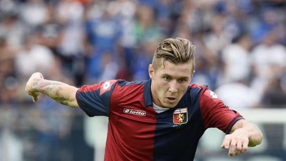 GENOA, I 22 convocati per Firenze: c'è Kucka