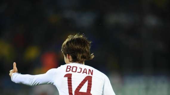 BOJAN, Non volevo che la Fiorentina segnasse ancora