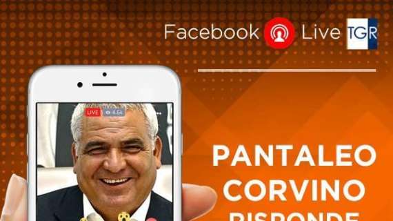 CORVINO, Alle 13.20 live Facebook col Tgr Rai Toscana