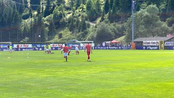 MOENA, Doppia vittoria viola nel triangolare di oggi