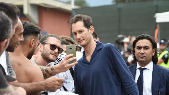 ELKANN, Mezzo miliardo da Juve ai club di A: Viola prima