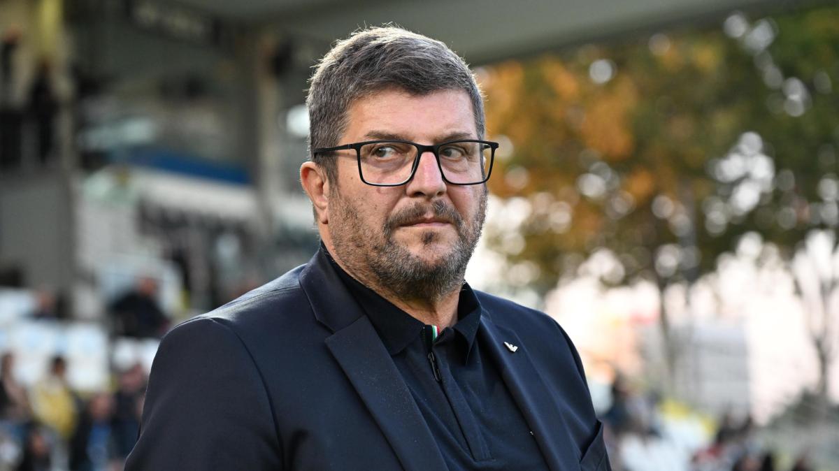 Baldini all'esordio con l'Italia: "Io il nuovo ct? Non ho il curriculum"