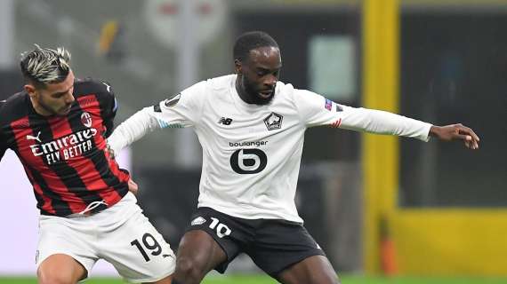 IKONÉ, Solo 69' nello 0-0 del Lille contro il Lione