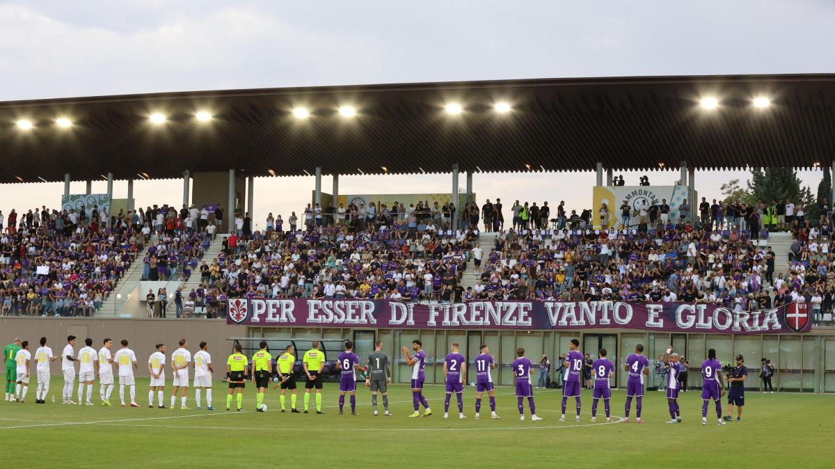 Nazionale U17: quattro calciatori viola convocati per il Torneo dei Gironi