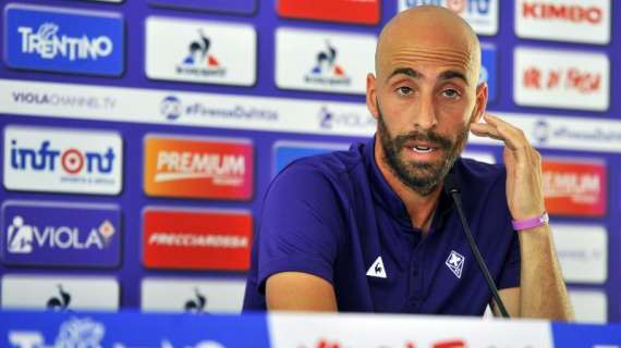 TMW, La Roma torna alla carica per Borja Valero