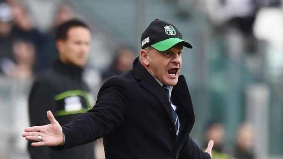 CONVOCATI SASSUOLO, Iachini porta 23 giocatori