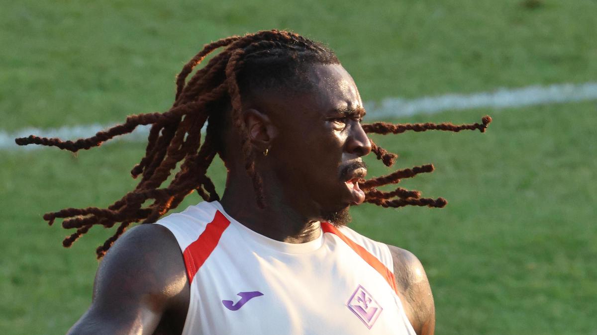 Per Sky il Como pensa a Moise Kean: contatto con l'agente