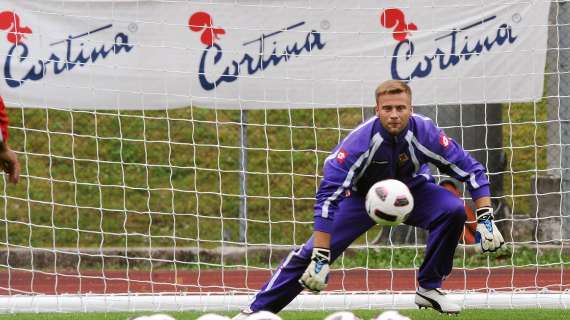 FIORENTINA, Oggi rifinitura e partitella