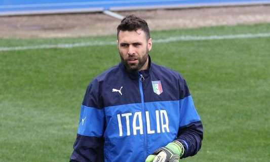 SIRIGU, È il primo obiettivo nella lista del Napoli