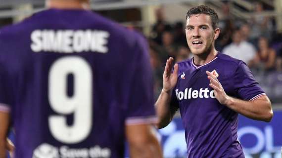 CLASSIFICA, Fiorentina a +1 rispetto a un anno fa