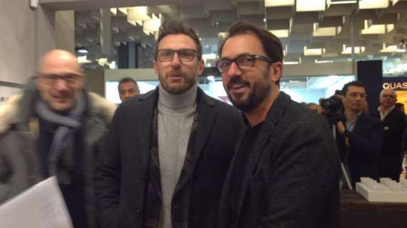 VIDEO FV, Di Francesco: A Firenze  sempre volentieri