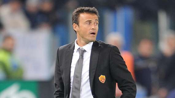 CANOVI, Consigliai Luis Enrique alla Fiorentina