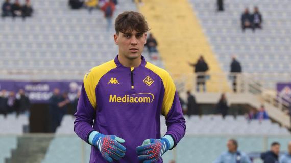 Under 19: il portiere viola Vannucchi convocato per il doppio test con la Scozia