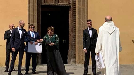FOTO-VIDEO FV, Castro si sposa: tutti gli ospiti 