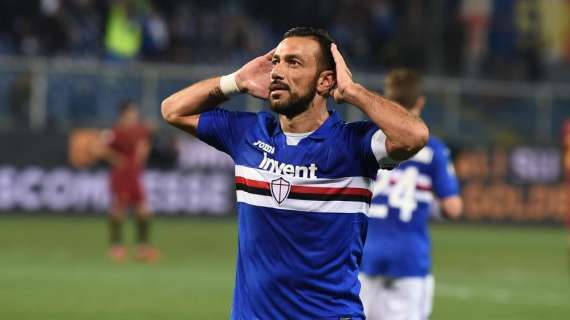 SAMPDORIA-TORINO, Le formazioni ufficiali del match