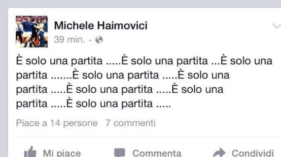 EMPOLI, Quando "Non è una gara normale" proprio per tutti...