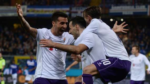 ILICIC/KALINIC IN GOL, BADELJ E VECINO STREPITOSI, TATA C'È, BERNARDESCHI STRARIPANTE