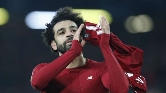 VIDEO, Salah versione ballerino alla sua premiazione