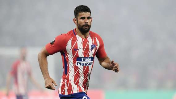 ATALANTA, Con Zapata out idee Diego Costa o Pellè