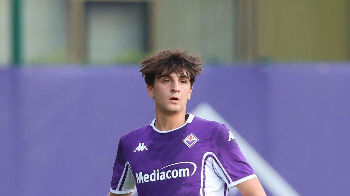 Montenegro: "Bellissimi ricordi in prima squadra. Mio nonno mi dice che devo superarlo"