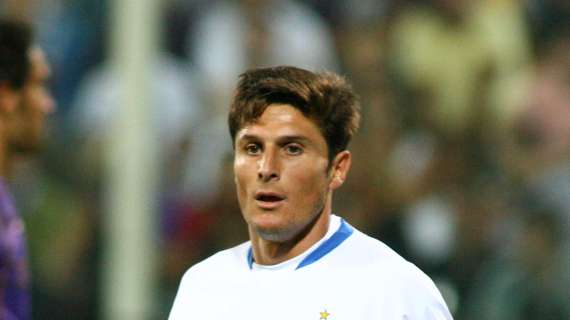 ZANETTI, E' mancato solo il gol