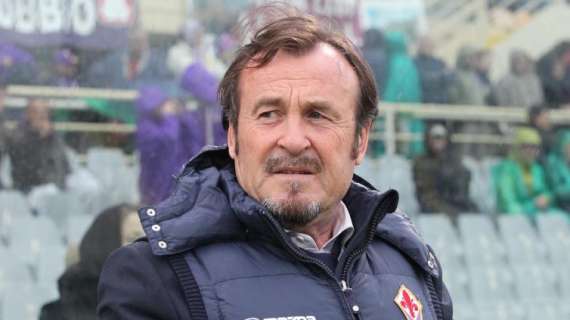 GUERINI, Tifosi viola siano felici di questa squadra