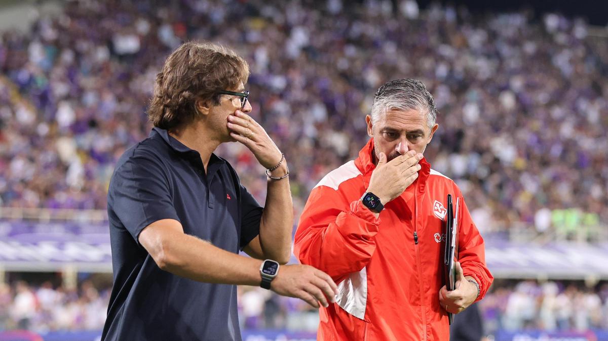 Possibile cambio modulo per la Fiorentina? Vanoli lavora su due varianti tattiche