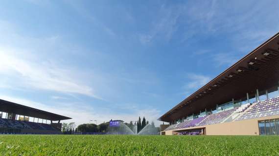 FIORENTINA, Il programma di oggi in casa viola