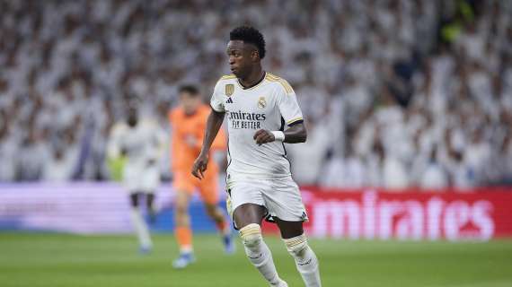 REAL MADRID, Vinicius ko con il brasile. Out fino al 2024