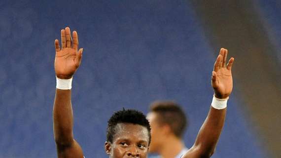 ONAZI, Sto bene alla Lazio ed ho un contratto