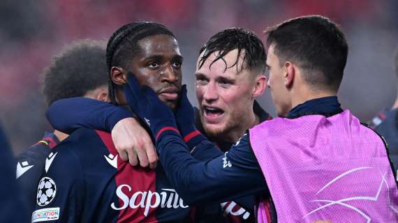 CHAMPIONS, Il Bologna di Italiano fa la storia, ma esce: 2-1 al Dortmund