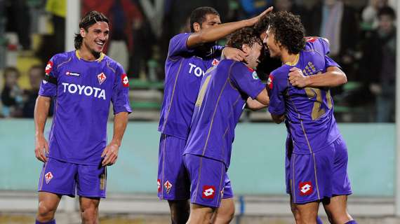 FIORENTINA, Masi avrà la maglia numero 44