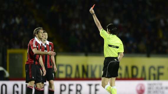 PISTOCCHI, Arbitraggio Bergonzi una sconfitta per tutti