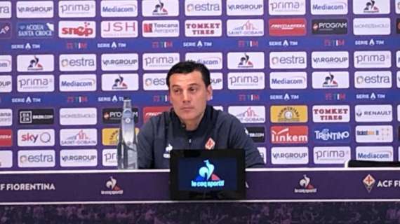 MONTELLA, SAPPIAMO LE INSIDIE DI DOMANI. RIBERY? SPERIAMO DIVENTI GIOCATORE DELL'ANNO