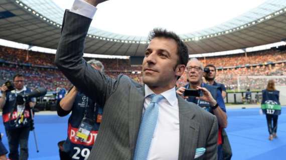 DEL PIERO, Sousa? La Juve non l'ha dimenticato