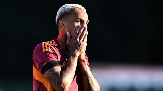 Roma, contusione per Wesley: salta la convocazione del Brasile