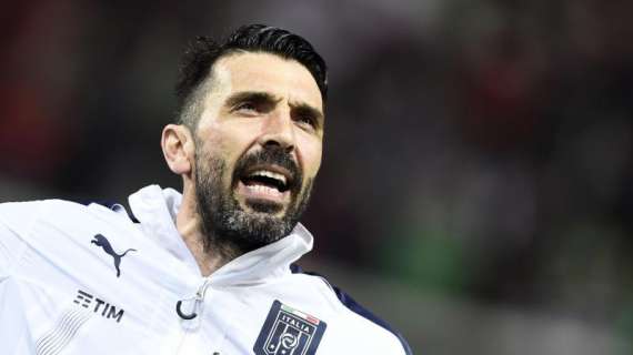 BUFFON, Con la Spagna serve il giusto equilibrio