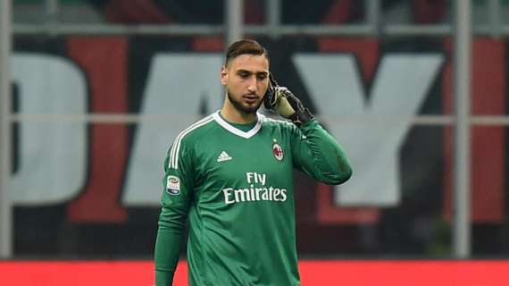 FIO-MIL 0-0, Donnarumma salva ancora i suoi