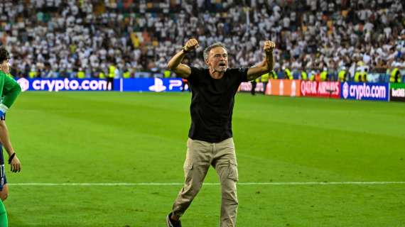 Ligue1, la ricetta di Luis Enrique: "Per vincere ancora bisogna sapersi innovare"