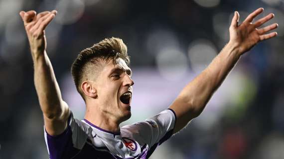 MILENKOVIC UN MURO, NICO L'ANIMA VIOLA, PIATEK C'È