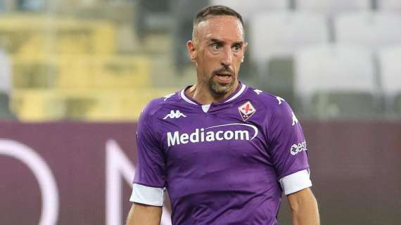 RIBERY, Retromarcia di Prandelli sul nuovo ruolo