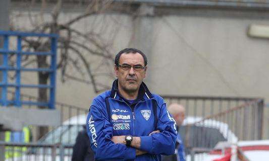 SARRI, Anche grazie a Sacchi sono allenatore