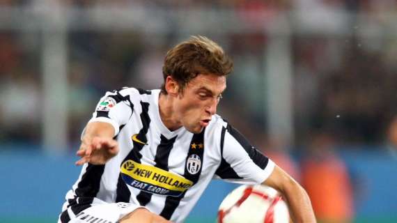 JUVENTUS, Anche Marchisio KO, fuori 20 giorni