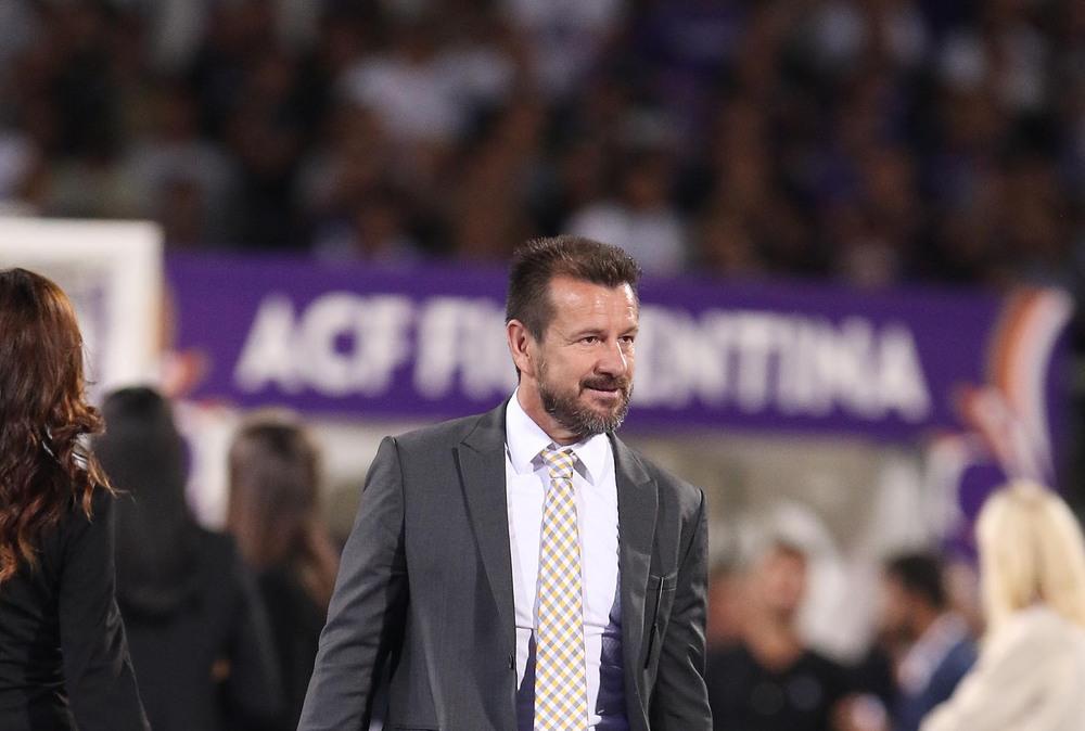 C'era una Volta in Viola, Cucciolo: la storia di Carlos Dunga