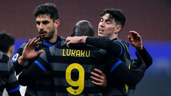 SERIE A, L'Inter dilaga e batte 4-0 il Benevento