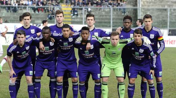 AD ANDERLECHT, Verschaeren? Può rimanere qua