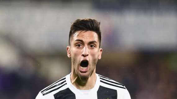 BENTANCUR AL 45', Felice del gol. Ora nella ripresa...