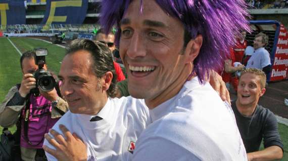 CAPODANNO VIOLA, E Prandelli supera Montella