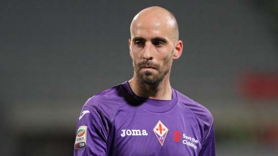 BORJA VALERO, QUI STO BENE, POSSIAMO FARE ANCORA MEGLIO