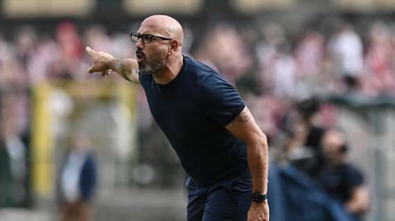 Calabro: "Un onore venire al Viola Park. Distefano e Rubino portano entusiasmo e sono funzionali"